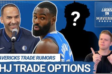Mavericks Trade Rumors: Tim Hardaway Jr. and The Only Options + Cam Johnson or DoeDoe Trades?
