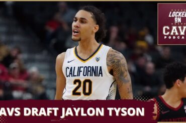 WHY THE CAVS SELECTED JAYLON TYSON IN THE 2024 NBA DRAFT | Locked On Cavs Podcast