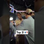 Childhood friends from 🇫🇷… now Risacher & Sarr are the top 2 picks! 👏 | #Shorts