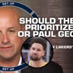 BRONNY & PG-13 TO WARRIORS? 😦 Bobby Marks elaborates + Lakers draft Dalton Knecht verdict | Get Up