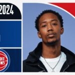 Ron Holland Goes #5 Overall In The 2024 #NBADraft