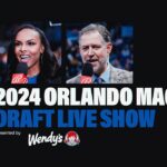 2024 Orlando Magic Draft Live Show presented by Wendy’s