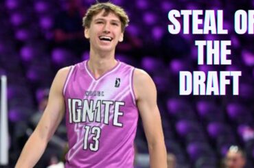 Why Drafting Matas Buzelis Was a HUGE Win for the Bulls