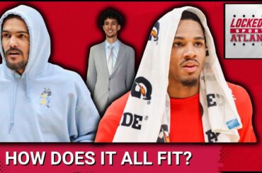 The Atlanta Hawks Got Their Guy, But Who's Next?