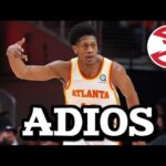 WHY THE ATLANTA HAWKS MAY BE TRADING FORMER 1ST ROUND PICK?