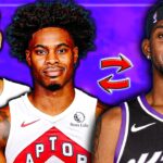 BREAKING: The Raptors Just FINESSED the Kings in Trade...