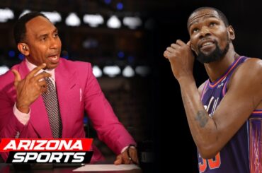 Bickley Blast: Despite reports, Phoenix Suns look to build around Kevin Durant and Devin Booker