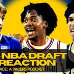 Draft Reaction Podcast: The Indiana Pacers add Johnny Furphy, Tristen Newton and Enrique Freeman!