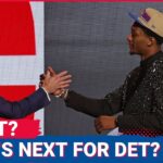 Detroit Pistons Trade Into Second Round And Select Bobi Klintman, What's Next After Ron Holland