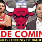🚨JUST IN: Chicago Bulls Looking To Trade Nikola Vucevic After 2024 NBA Draft