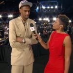 Alex Sarr interview - NBA Draft, 2024 - Pick 2 to Washington Wizards (NBL Next Star)