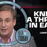 This is your window to go for it! 🗣️ - Zach Lowe on Knicks title chances! | NBA Today