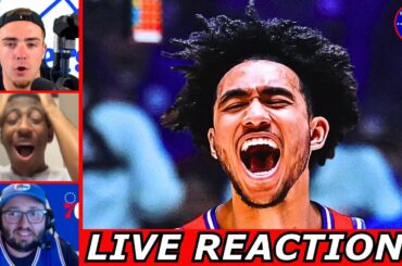 Sixers DRAFT Jared McCain With The 16th Overall Pick! (LIVE REACTION & ANALYSIS)