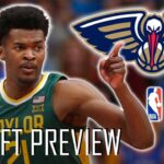 NBA Draft Preview | What Position Does New Orleans Need To Fill? |  Brandon Ingram's Future?