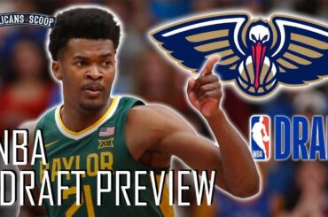 NBA Draft Preview | What Position Does New Orleans Need To Fill? |  Brandon Ingram's Future?