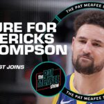 Brian Windhorst details the Mavericks' next steps & Klay Thompson's future 🏀 | The Pat McAfee Show