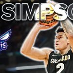 Everything Charlotte Hornets' Fans Need To Know About KJ Simpson