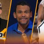 Knicks acquire Mikal Bridges, Lakers draft Dalton Knecht 17th overall | NBA | THE HERD