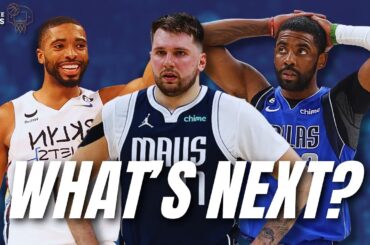 Where Do the Dallas Mavericks Go From Here...?