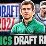 Celtics Draft Night | Round 2 Recap