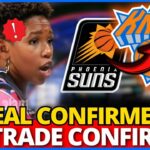 NBA BOMB! KNICKS DOING BUSINESS WITH PHOENIX SUNS! TODAY'S NEW YORK KNICKS NEWS NOW