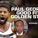 The priority is Steph Curry! 🗣️ - Stephen A. on PG-13 being possible No. 2 for Warriors | First Take