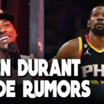 Jeff Teague PREDICTS Clippers & Warriors as trade destinations for Kevin Durant | Club 520