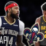 Pelicans Draft BIG DUDE | Biggest Remaining Roster Needs For New Orleans? Trade Brandon Ingram?