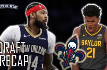 Pelicans Draft BIG DUDE | Biggest Remaining Roster Needs For New Orleans? Trade Brandon Ingram?