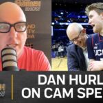 UCONN Coach Dan Hurley, Jaylen Wells/Cam Spencer, Bronny to the Lakers | Gary Parrish Show