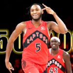 Immanual Quickley's contract extension is...crazy