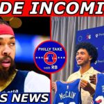 Brandon Ingram TRADE Target? | Sixers WANT Klay Thompson & KCP? | New Draft Picks Introduced!