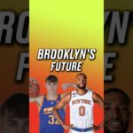 Brooklyn Nets Future! #nba #brooklynnets #knicks