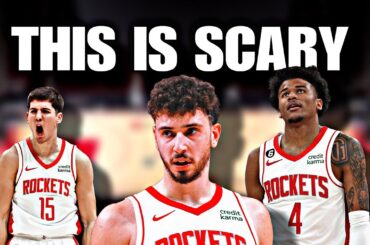 The Houston Rockets  Are Legitimately DEADLY…