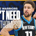 Is Klay Done In Golden State?