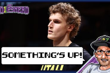 NBA Trade Rumor - Teams are calling the Utah Jazz about Lauri Markkanen