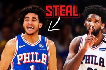 Proof Jared McCain Is A MAJOR STEAL For The Philadelphia 76ers In The 2024 NBA Draft!