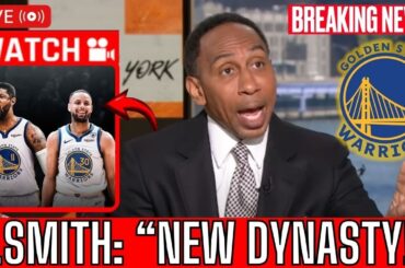 URGENT! "Paul George Is THE PRIORITY!" 🗣️ - Stephen A. Smith CONFIRM PG13 to Warriors | Gsw News