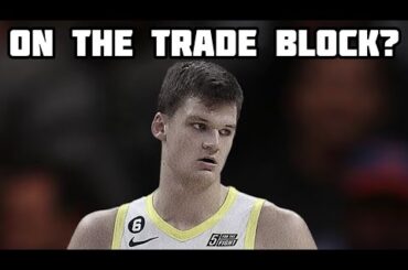 Utah Jazz Want To TRADE Walker Kessler?