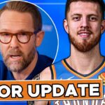 MASSIVE Signing Incoming… Reports Linking BIG NAME To The Thunder l OKC News
