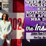 What does Sacramento Kings rotation look like after NBA draft