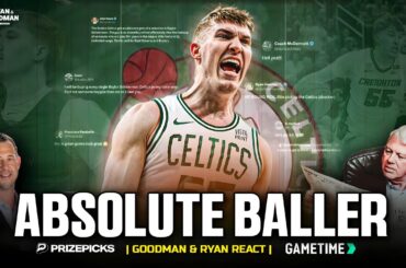 Goodman: Baylor Scheierman Is a BALLER | Ryan & Goodman Podcast