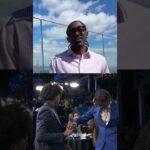 Jalen & Cody Williams get a chance to make their handshake right on draft night! 🤝 | #Shorts