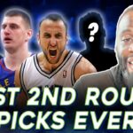 Draymond Green ranks best 2nd round NBA Draft picks
