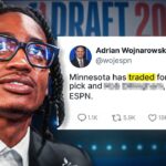 This Trade Just Left Everyone SPEECHLESS… (NBA Draft Breakdown)