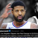 Paul George Has Made A Decision...