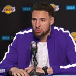 Klay Thompson is Leaving The Golden State Warriors