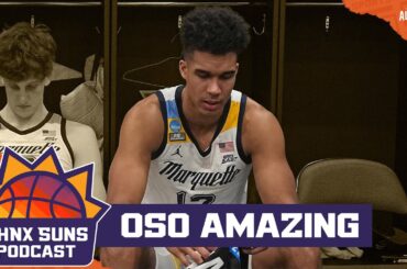 Why The Suns Got The STEAL Of The 2024 NBA Draft, Oso Ighodaro