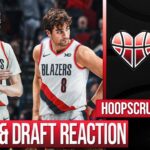Reacting To All The Trades & The NBA Draft | EP 29