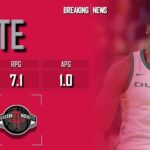 HOUSTON ROCKETS: N'Faly Dante ᴴᴰ